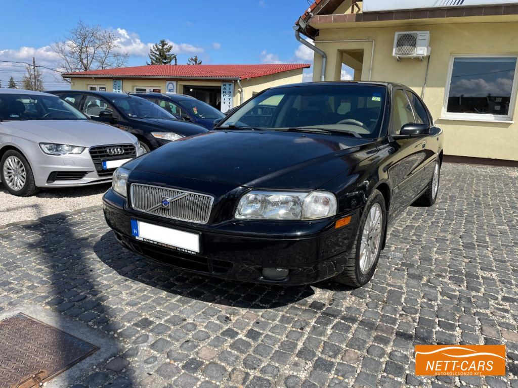 Volvo S80